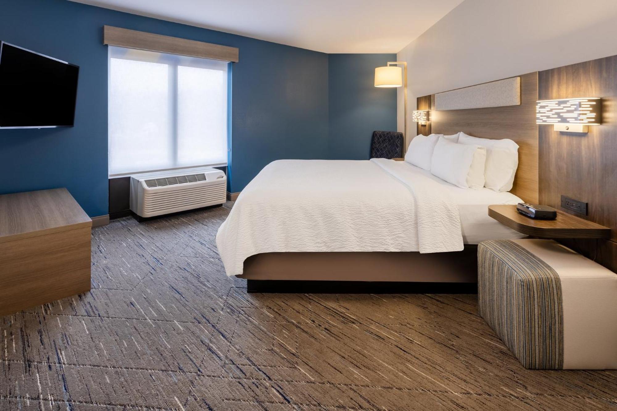 Holiday Inn Express Hotel & Suites Jackson - Flowood By Ihg Exterior foto